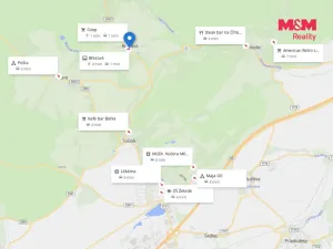 Prodej chaty, Březová, 26 m2