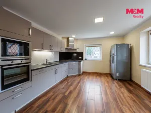 Prodej rodinného domu, Lomnice, Kraslická, 166 m2