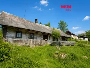 Prodej rodinného domu, Liberk - Uhřínov, 40 m2