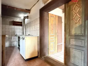 Prodej rodinného domu, Liberk - Uhřínov, 40 m2