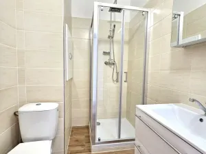 Pronájem bytu 1+1, Velké Opatovice, Hliníky, 32 m2
