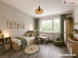 Prodej bytu 3+1, Sokolov, Spartakiádní, 83 m2