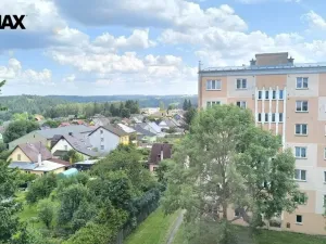Prodej bytu 2+1, Rotava, Sídliště, 53 m2