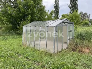Pronájem chaty, Otrokovice, Štěrkoviště, 14 m2