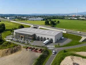Prodej komerčního pozemku, Hůry, Pod Strání, 6066 m2