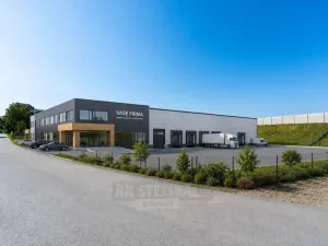 Prodej komerčního pozemku, Hůry, Pod Strání, 6066 m2