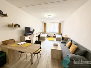 Pronájem bytu 1+kk, České Budějovice, M. Chlajna, 31 m2