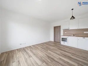 Pronájem bytu 1+kk, Mohelnice, Za Penzionem, 25 m2