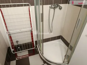 Pronájem bytu 1+1, Praha - Holešovice, Jankovcova, 33 m2