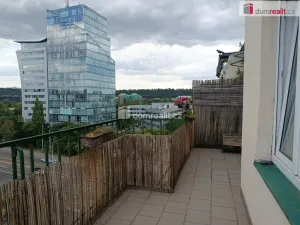 Pronájem bytu 1+1, Praha - Holešovice, Jankovcova, 33 m2