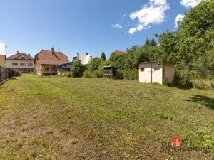 Prodej pozemku pro bydlení, Jablůnka, 603 m2