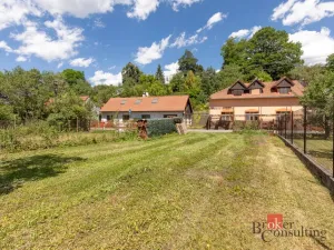 Prodej pozemku pro bydlení, Jablůnka, 603 m2
