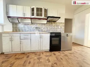 Pronájem bytu 2+1, Ústí nad Labem - Ústí nad Labem-centrum, Ivana Olbrachta, 56 m2