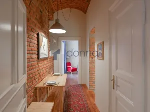 Pronájem bytu 1+1, Praha, Hálkova, 33 m2