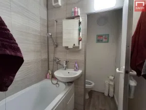 Pronájem bytu 1+1, Olomouc, Hraniční, 33 m2