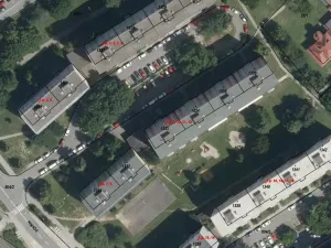 Pronájem bytu 1+1, Olomouc, Hraniční, 33 m2