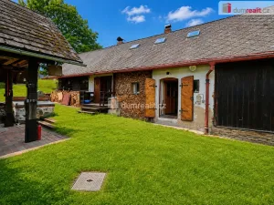 Prodej rodinného domu, Nemyšl - Prudice, 222 m2