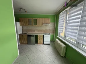 Prodej bytu 2+1, Sokolov, Závodu míru, 55 m2