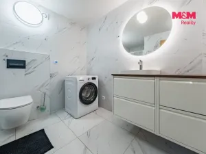 Prodej bytu 4+kk, Úvaly, Smrková, 142 m2