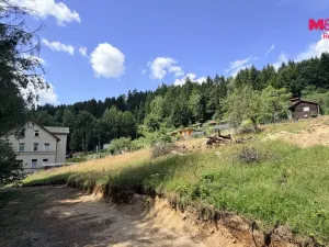 Prodej pozemku pro bydlení, Tanvald, 1525 m2