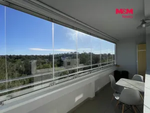 Pronájem bytu 2+kk, Praha - Prosek, Vysočanská, 37 m2