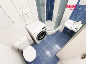 Pronájem bytu 2+kk, Praha - Prosek, Vysočanská, 37 m2