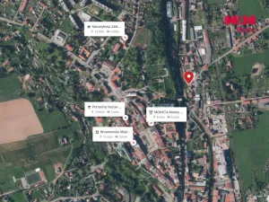Prodej činžovního domu, Broumov - Olivětín, třída Soukenická, 332 m2