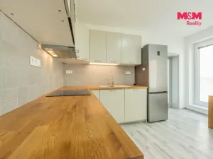 Prodej bytu 2+kk, Kladno, Průchodní, 48 m2