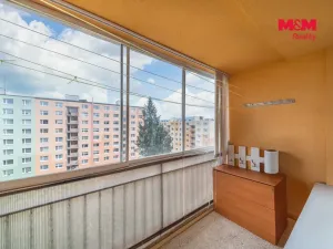 Prodej bytu 4+1, Rokycany - Nové Město, Pražská, 92 m2