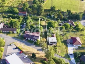 Prodej pozemku pro bydlení, Svárov, 1084 m2