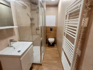 Pronájem bytu 2+kk, Jablonec nad Nisou, Na Roli, 44 m2