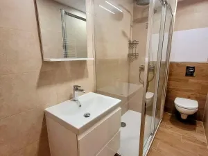 Pronájem bytu 2+kk, Jablonec nad Nisou, Na Roli, 44 m2