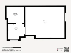 Pronájem bytu 1+kk, Praha - Libeň, V zahradách, 25 m2