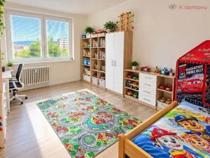 Prodej bytu 3+1, Olomouc - Holice, U cukrovaru, 76 m2