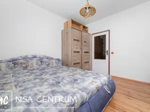 Pronájem bytu 3+1, Jilemnice, Ambrožova, 74 m2
