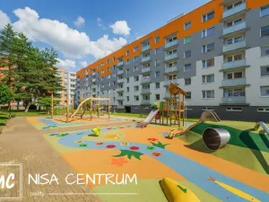 Pronájem bytu 3+1, Jilemnice, Ambrožova, 74 m2
