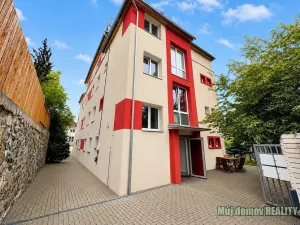 Pronájem bytu 5+kk, Praha - Komořany, Na Homoli, 78 m2