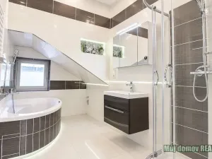 Pronájem bytu 4+kk, Praha - Smíchov, Plzeňská, 104 m2