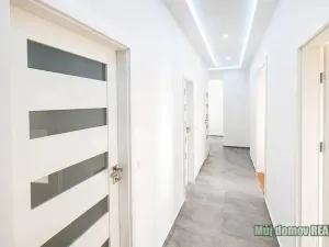 Pronájem bytu 4+kk, Praha - Smíchov, Plzeňská, 104 m2