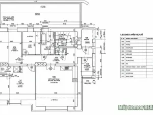 Pronájem bytu 4+kk, Praha - Smíchov, Plzeňská, 104 m2