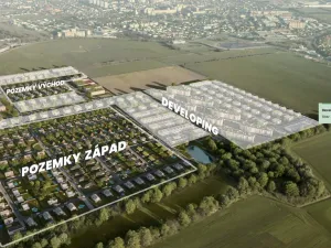 Prodej pozemku pro bydlení, Senec,Slovensko, 2327 m2