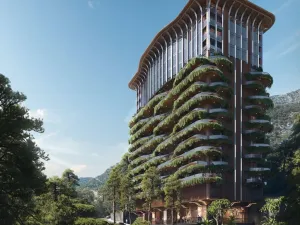 Prodej bytu 1+kk, Batumi,Gruzie, 30 m2