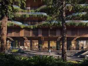 Prodej bytu 1+kk, Batumi,Gruzie, 30 m2