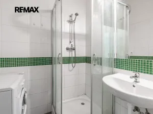 Pronájem bytu 1+kk, Praha - Střešovice, Za Hládkovem, 22 m2