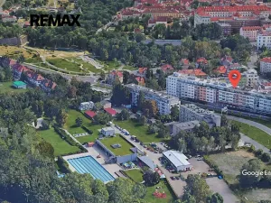 Pronájem bytu 1+kk, Praha - Střešovice, Za Hládkovem, 22 m2