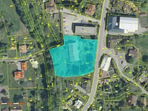 Dražba rodinného domu, Praha - Vinohrady, Škrétova, 1 m2