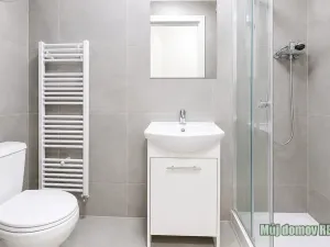 Pronájem bytu 1+kk, Praha - Břevnov, Na břevnovské pláni, 17 m2