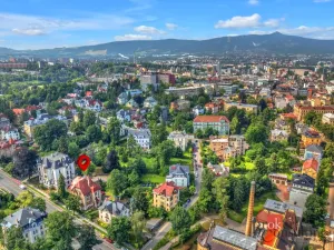 Prodej bytu 3+1, Liberec - Liberec I-Staré Město, Vítězná, 110 m2