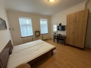 Pronájem bytu 1+kk, Praha - Braník, Na vinohradu, 25 m2