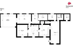 Prodej rodinného domu, Černolice, V Potocích, 220 m2